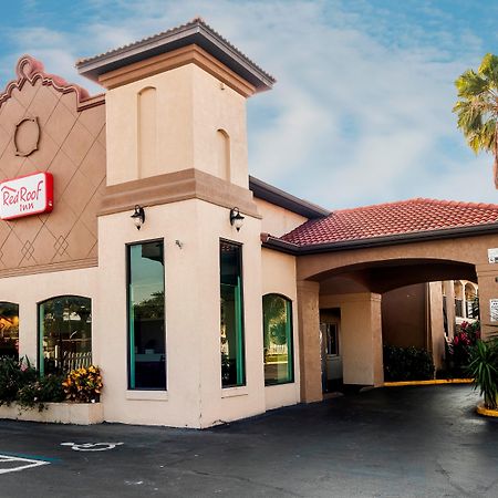 Red Roof Inn Orlando South - Florida Mall Buitenkant foto