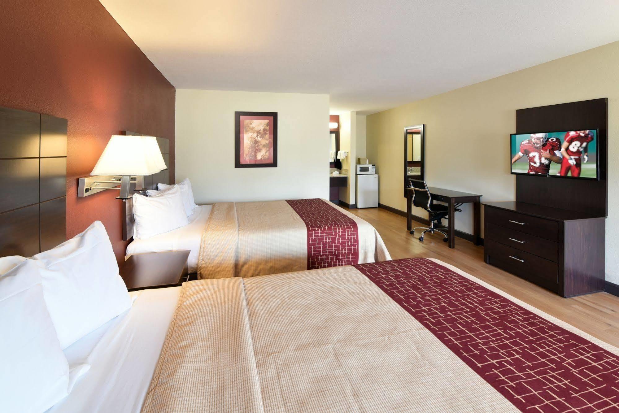 Red Roof Inn Orlando South - Florida Mall Buitenkant foto