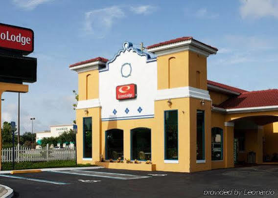 Red Roof Inn Orlando South - Florida Mall Buitenkant foto