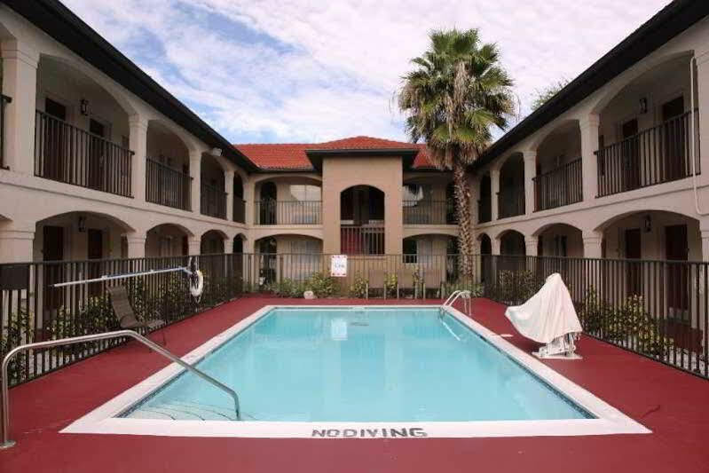 Red Roof Inn Orlando South - Florida Mall Buitenkant foto