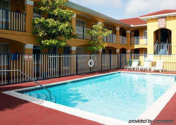 Red Roof Inn Orlando South - Florida Mall Buitenkant foto